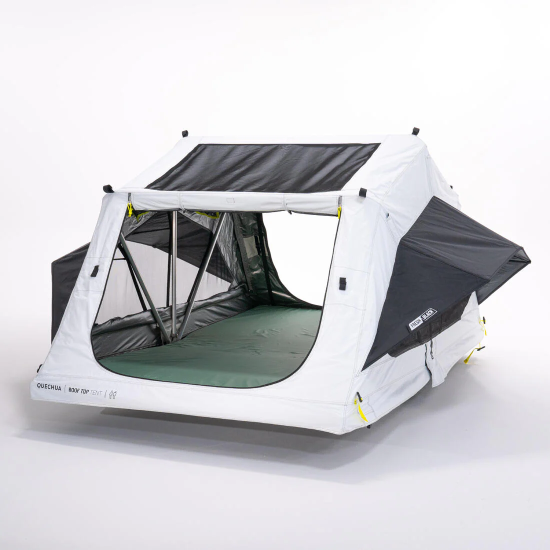 Tente de toit mh500 fresh & black 2 personnes - Image 9
