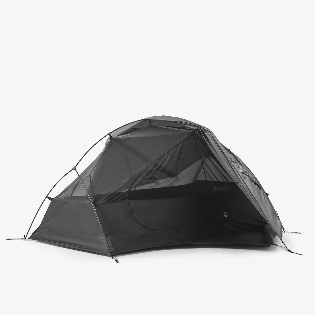 Tente dôme de trekking 2 places, légère et autoportante, MT900 - Image 8