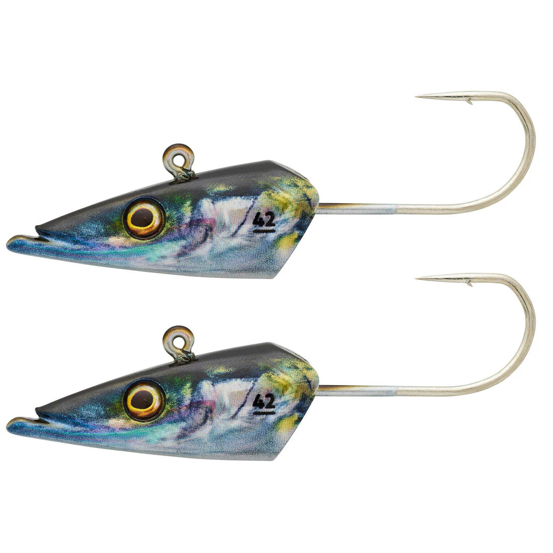 Tête plombée darting TP EELO 150 18g - Image 2