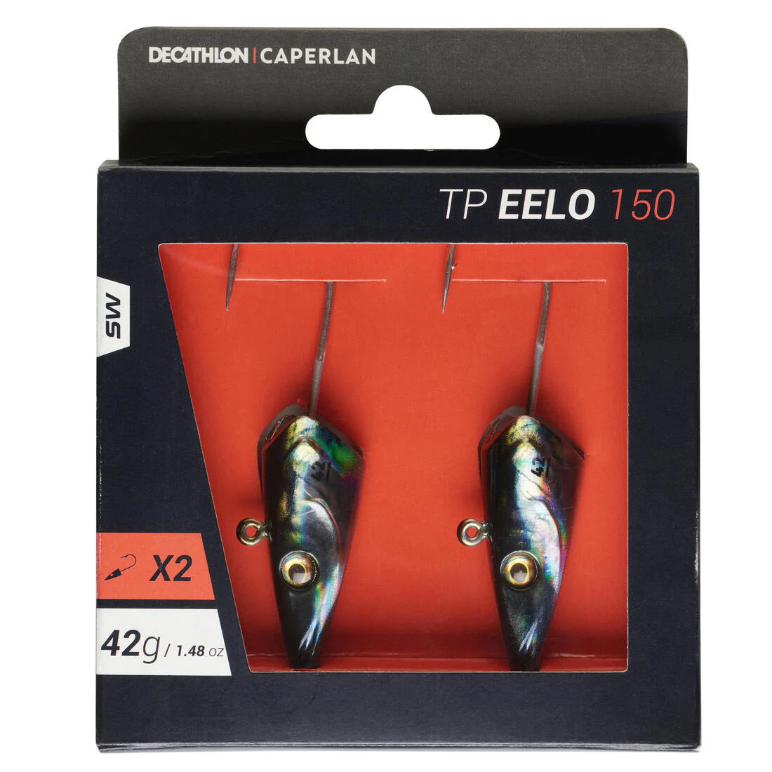 Tête plombée darting TP EELO 150 18g - Image 4