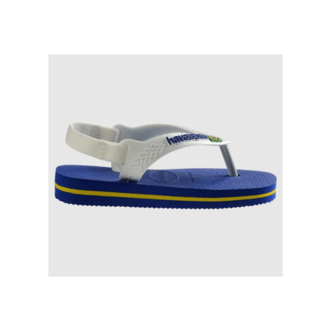 TONGS BEBE HAVAIANAS MARINE BLUE