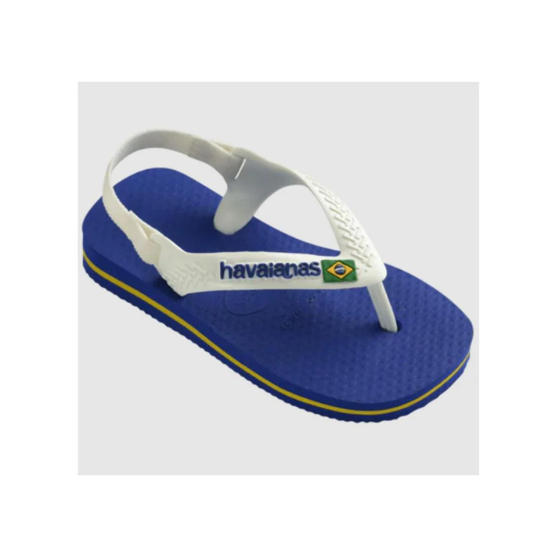 TONGS BEBE HAVAIANAS MARINE BLUE - Image 2