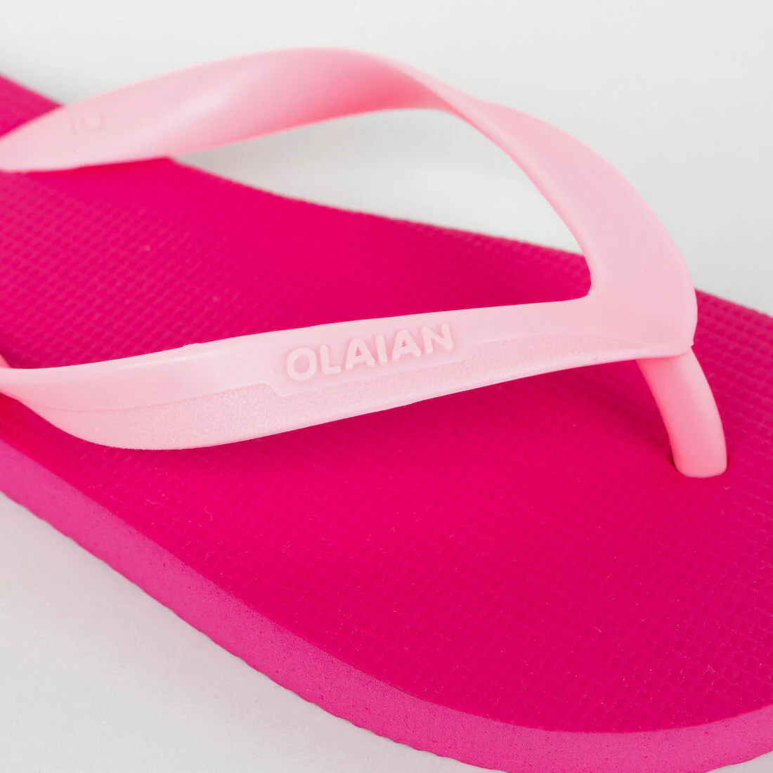 Tongs Fille - 100 new rose - Image 5