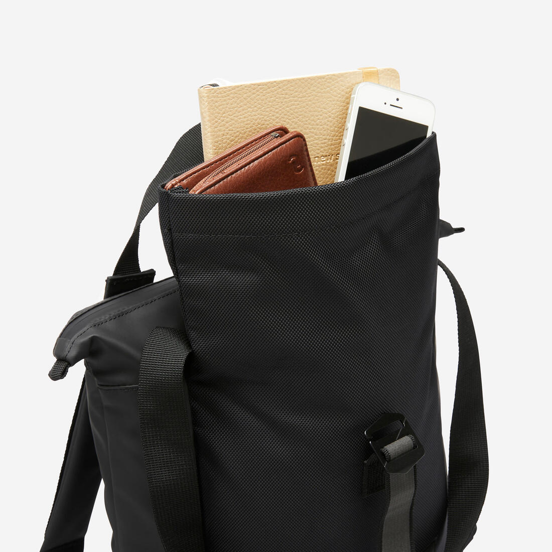 TOTE BAG / SAC À DOS ACTIV MBLTY LE MARAIS 10L NOIR - Image 5