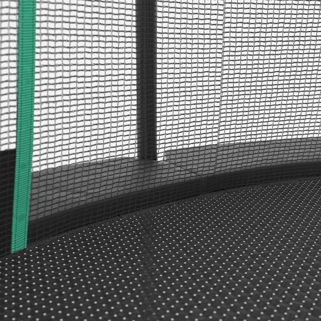 Trampoline rond avec filet de protection, Trampoline 300 - Image 7