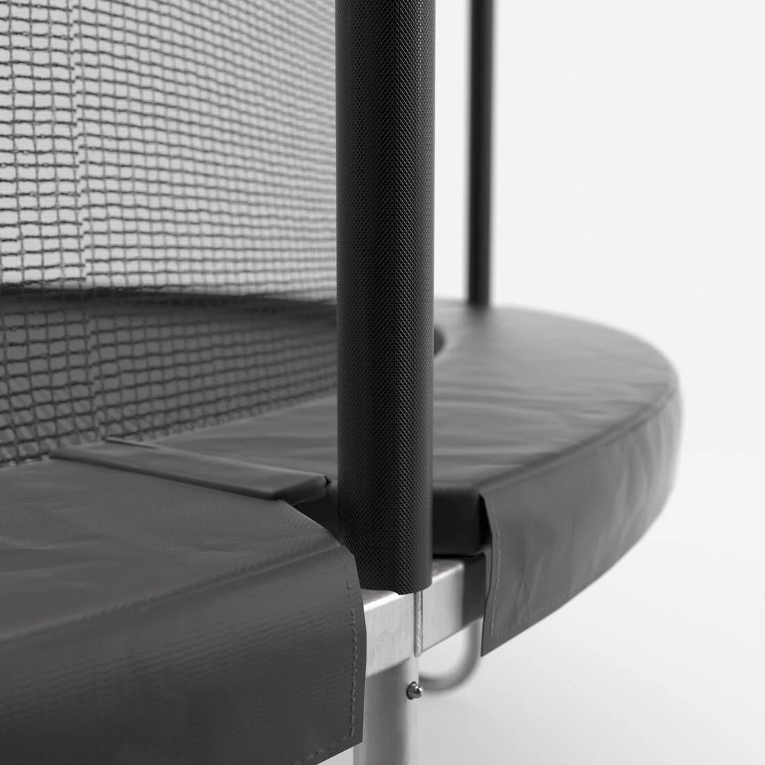 Trampoline rond avec filet de protection, Trampoline 300 - Image 8