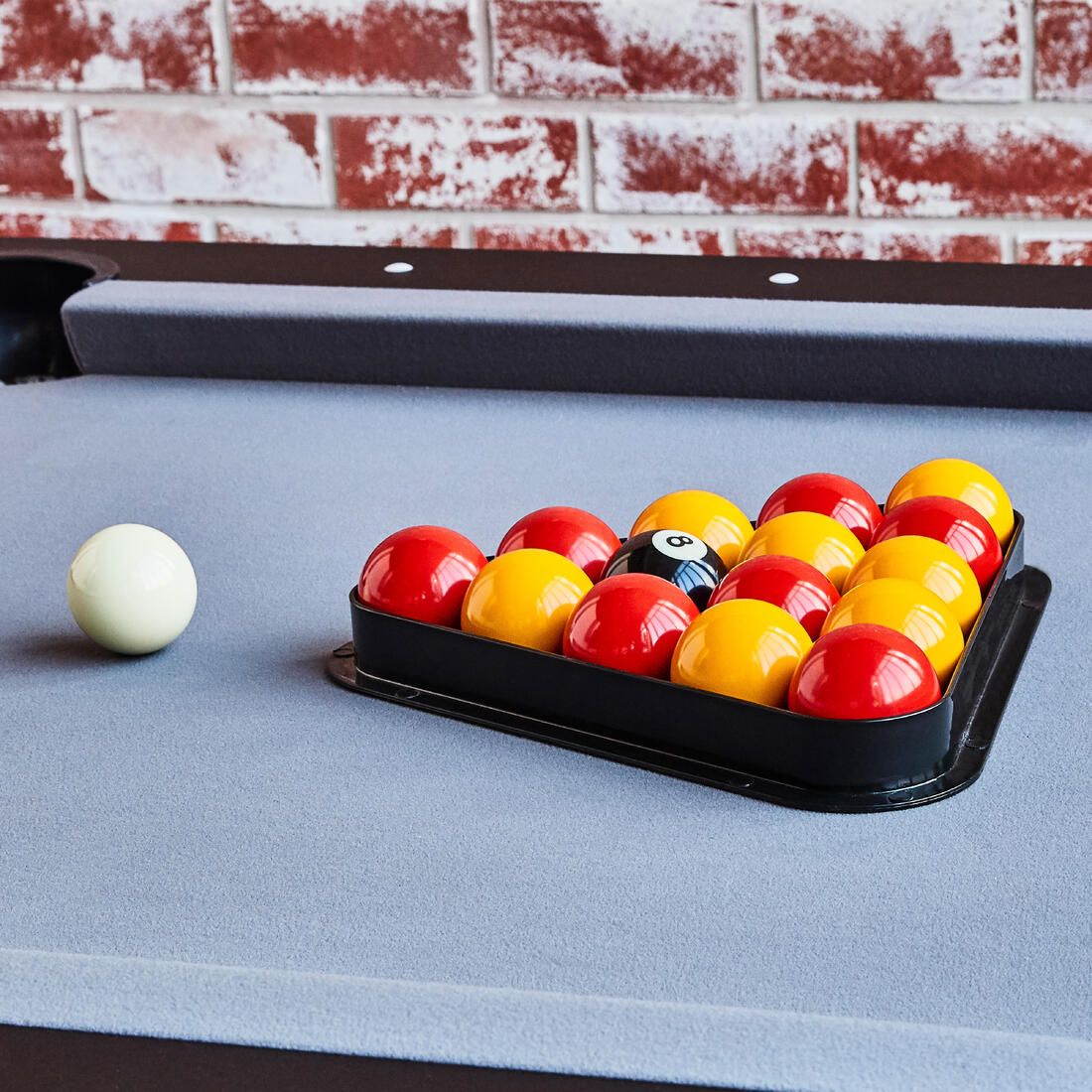 Triangle de billard anglais (blackball) - Image 4