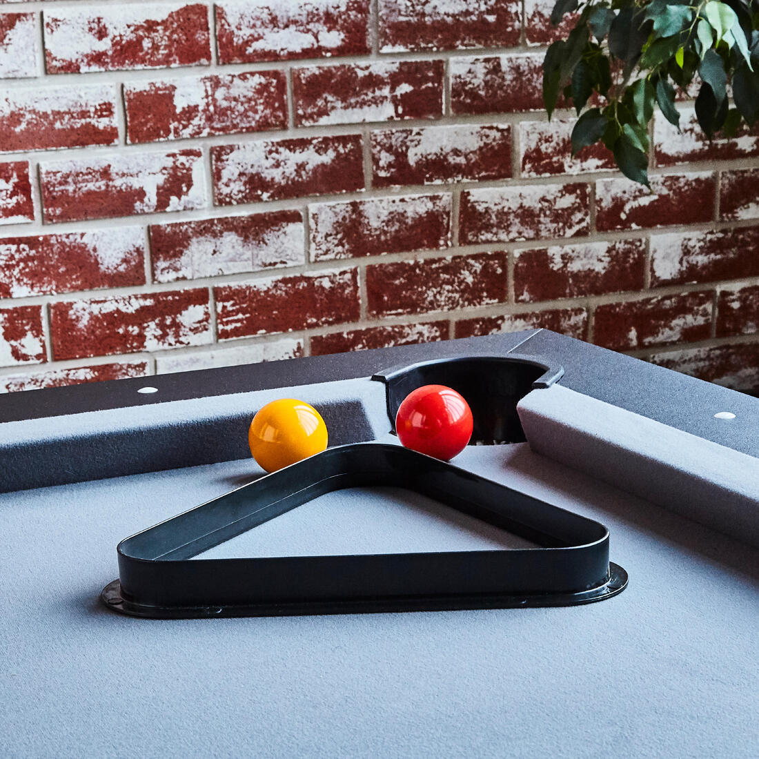 Triangle de billard anglais (blackball) - Image 5