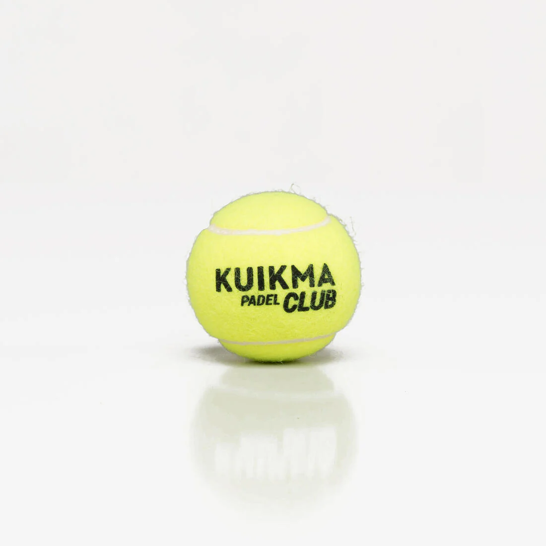 Tripack balles de padel pressurisées - Kuikma PB Club - Image 5