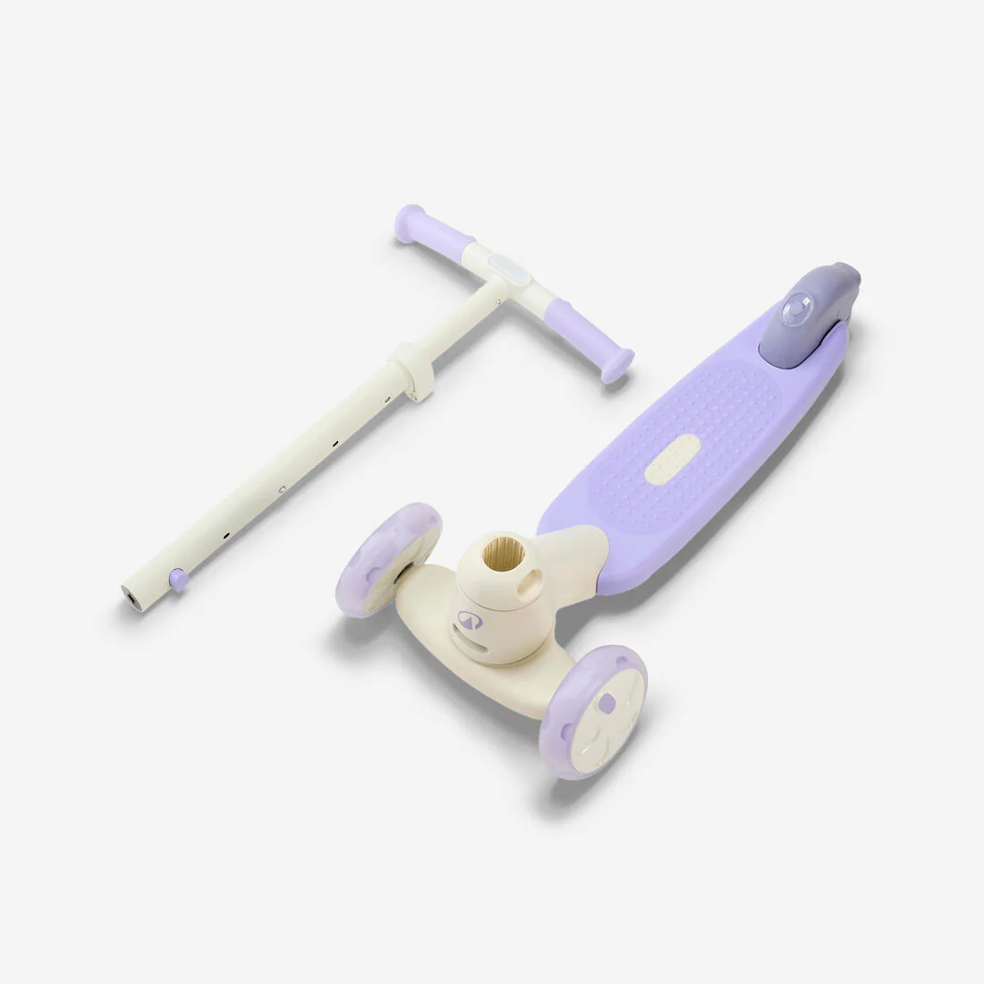 Trottinette enfant 3 roues, B500 lavender - Image 13