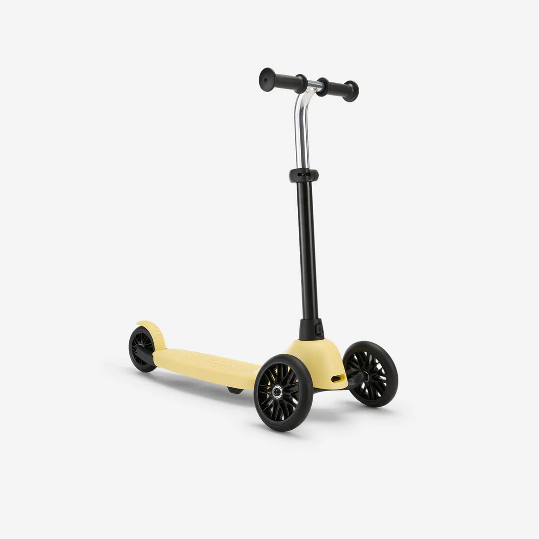 Trottinette enfant 3 roues Btwin B100 Bleue - Image 2