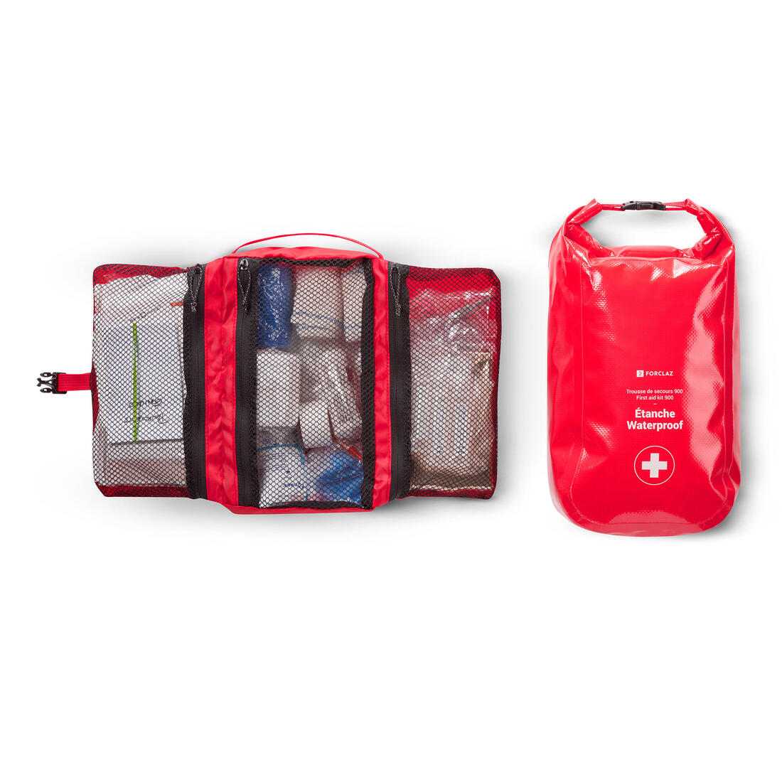 Trousse de 1er secours 900 étanche - 80 pièces - Image 4