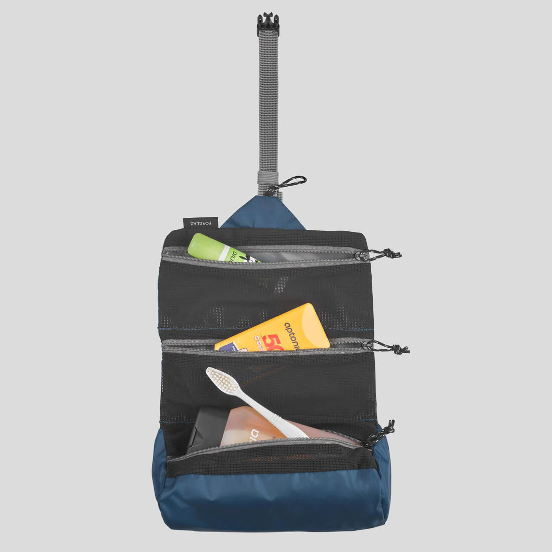 Trousse de toilette de trekking pliable - Ultra Light - Image 4