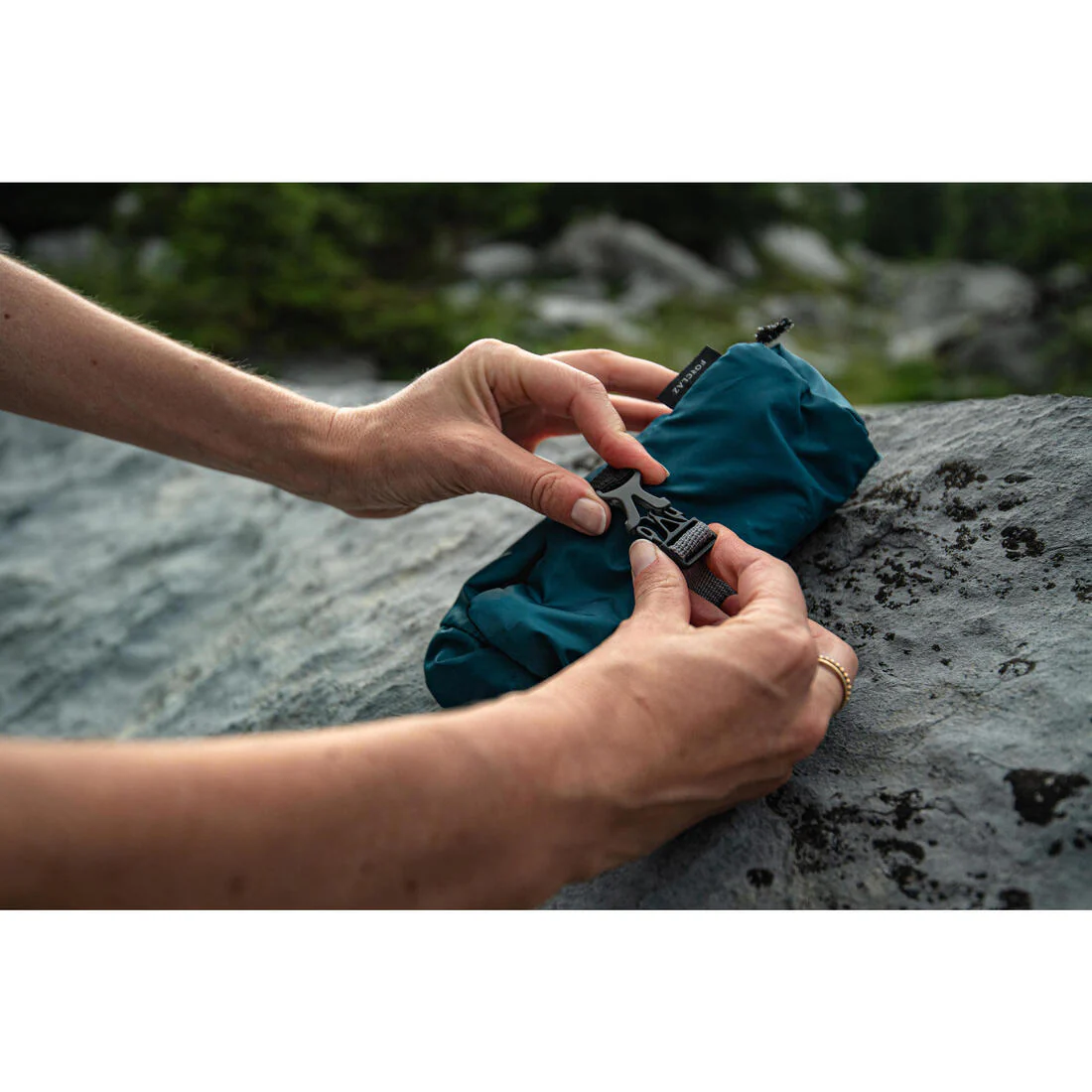 Trousse de toilette de trekking pliable - Ultra Light - Image 7