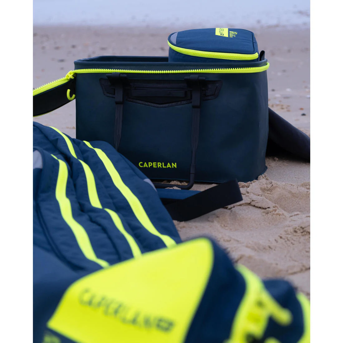 Trousse moulinet pêche en surfcasting - Image 5