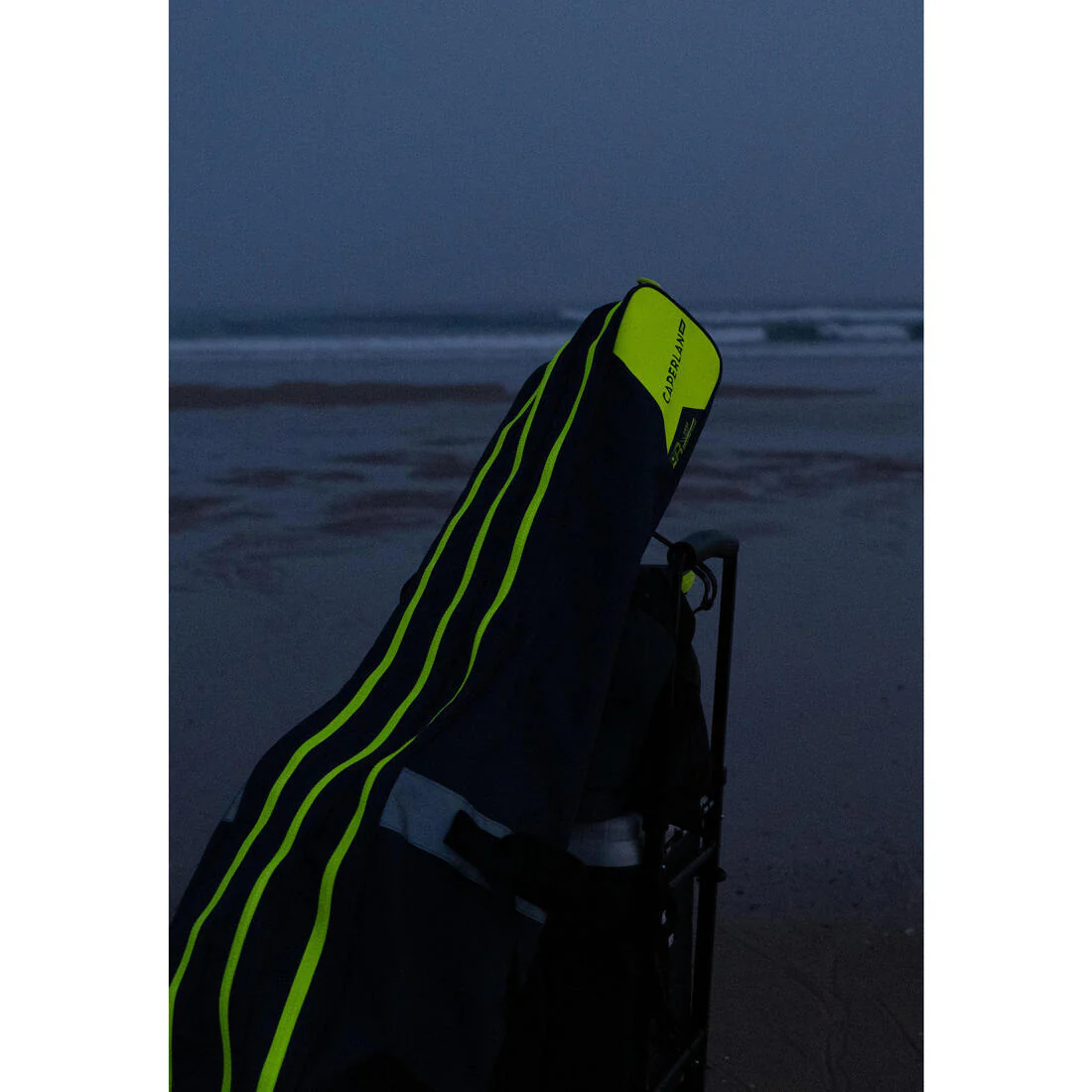 Trousse moulinet pêche en surfcasting - Image 7