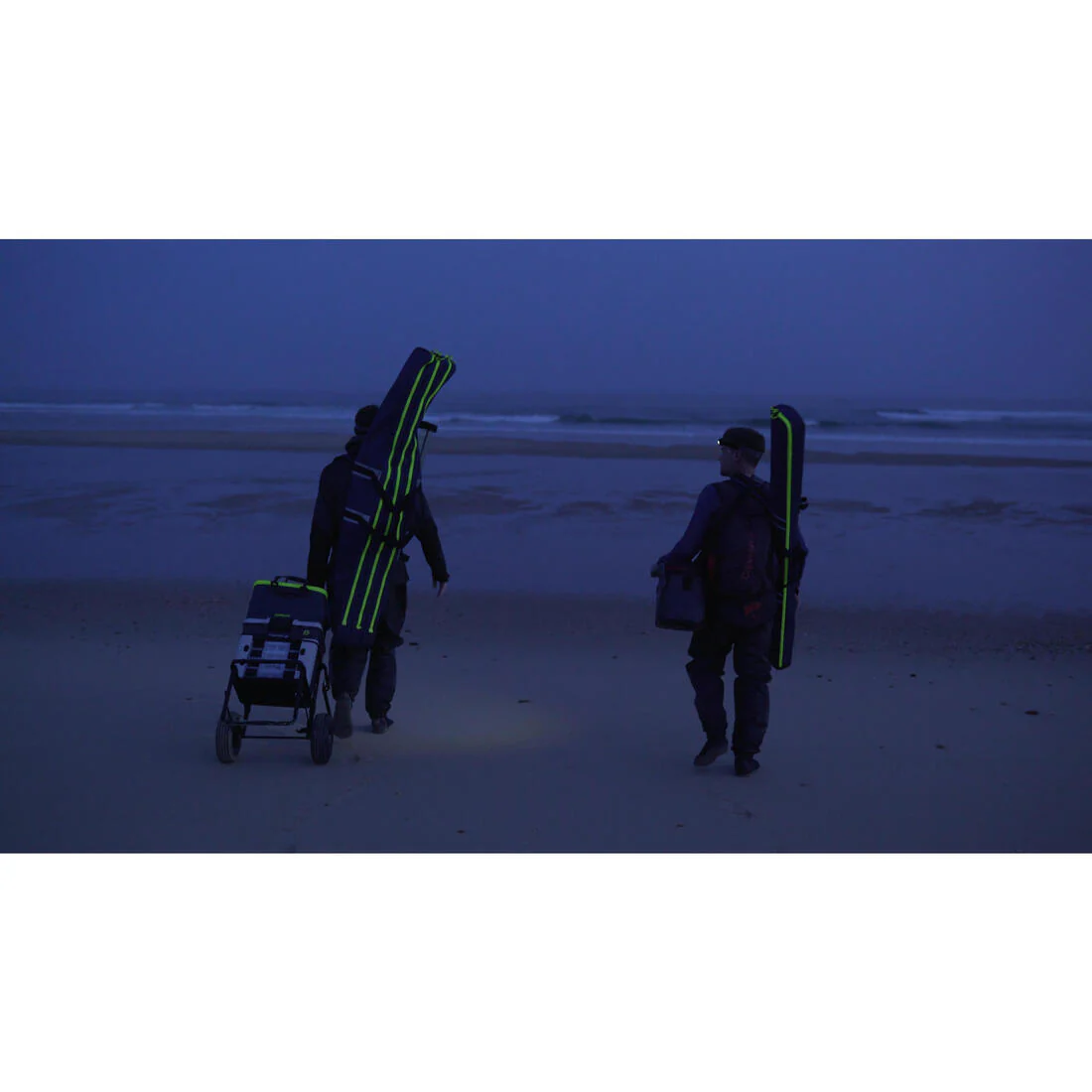 Trousse moulinet pêche en surfcasting - Image 9