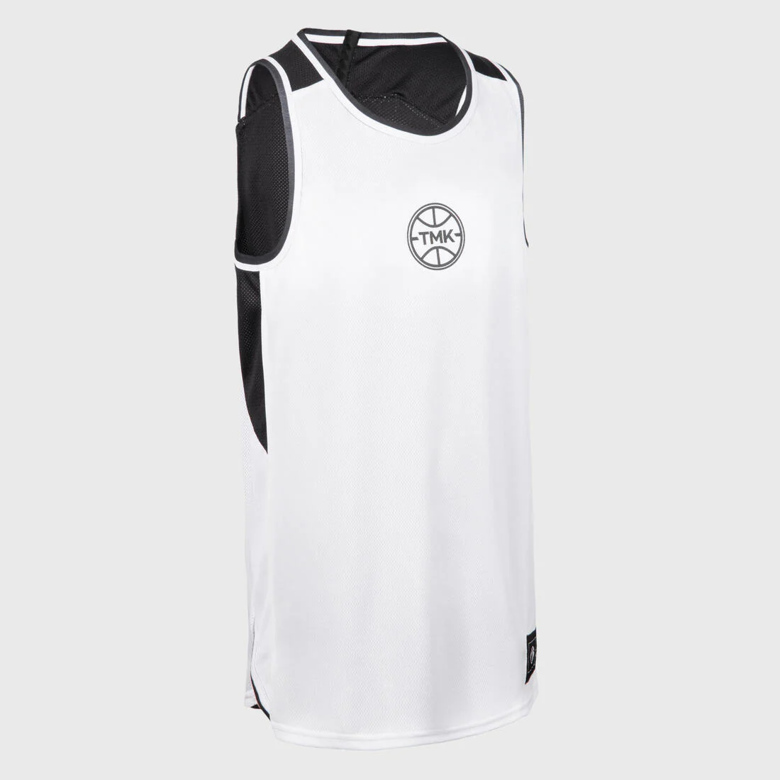 Maillot de Basketball sans manche reversible enfant - T500R JR - Image 11
