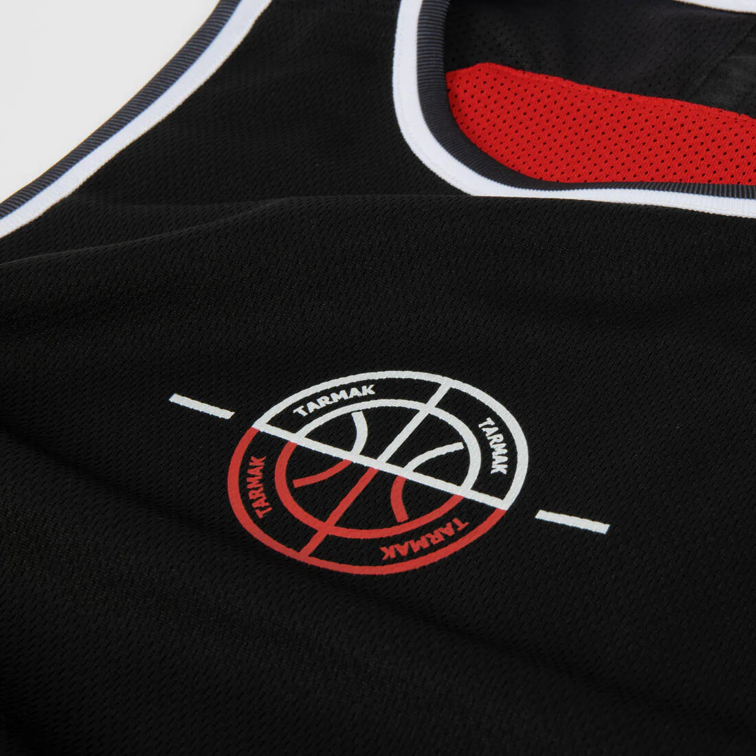 Maillot de Basketball sans manche reversible enfant - T500R JR - Image 14