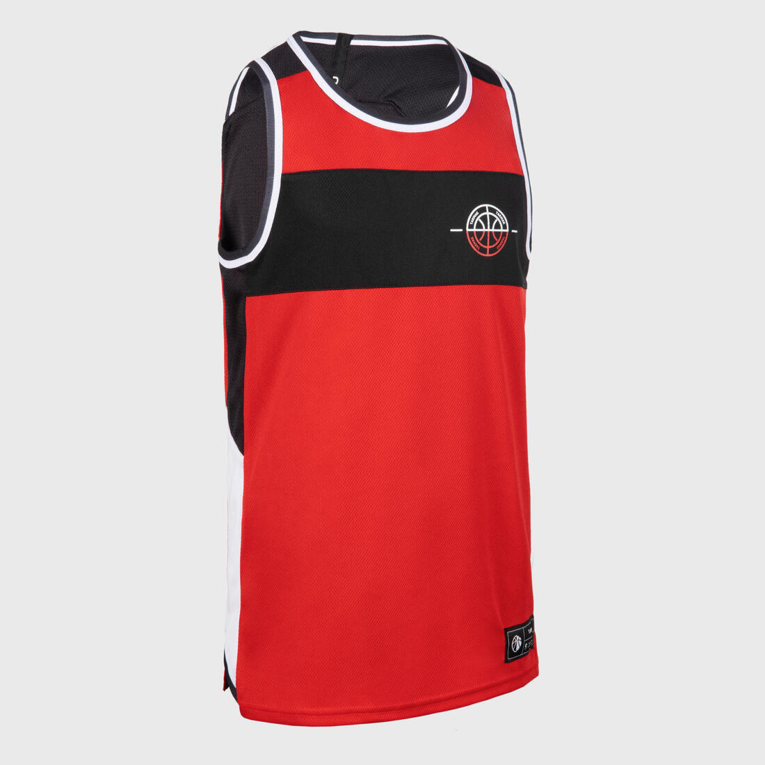 Maillot de Basketball sans manche reversible enfant - T500R JR - Image 15