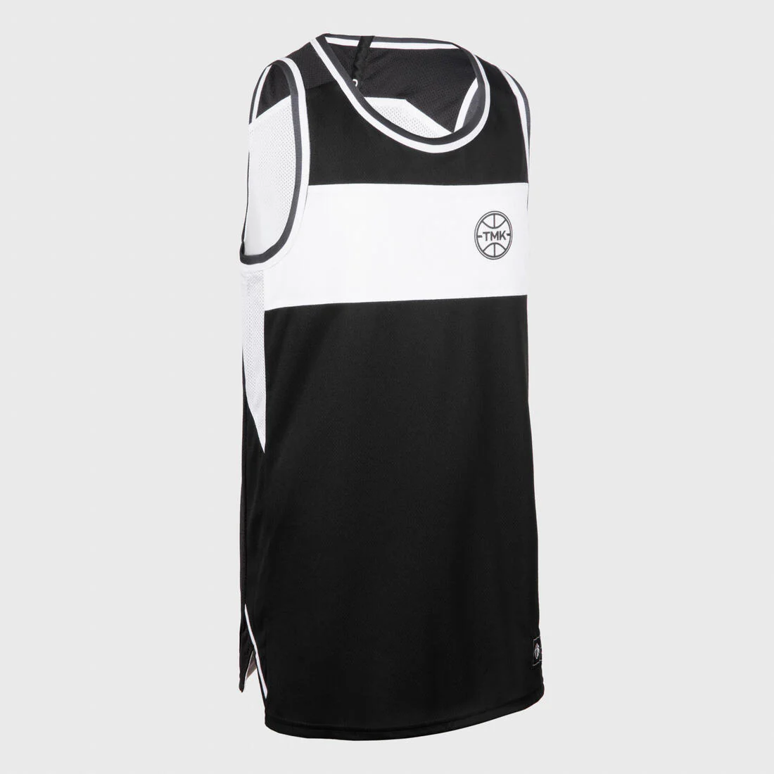 Maillot de Basketball sans manche reversible enfant - T500R JR - Image 9