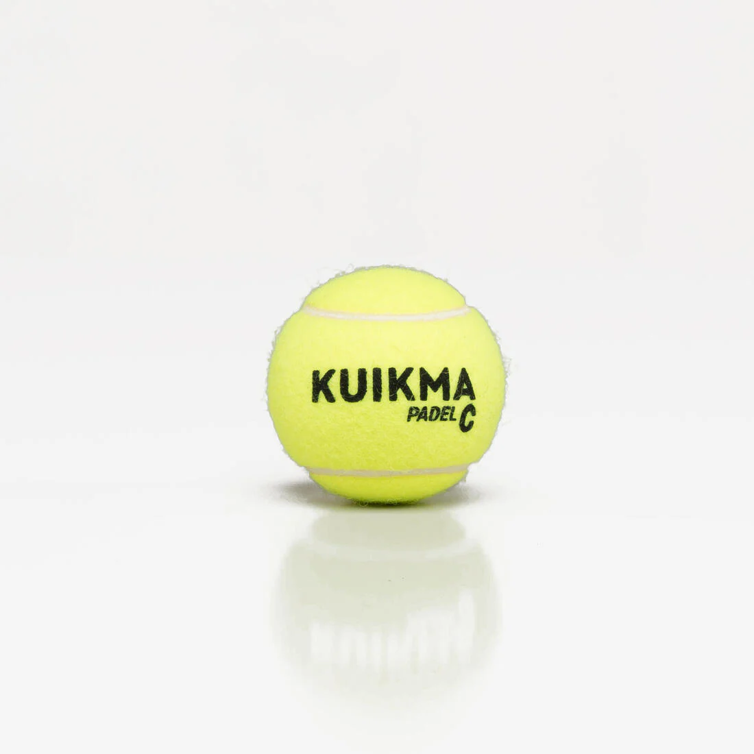Tube de 3 balles de padel pressurisées - Kuikma PB Control - Image 5