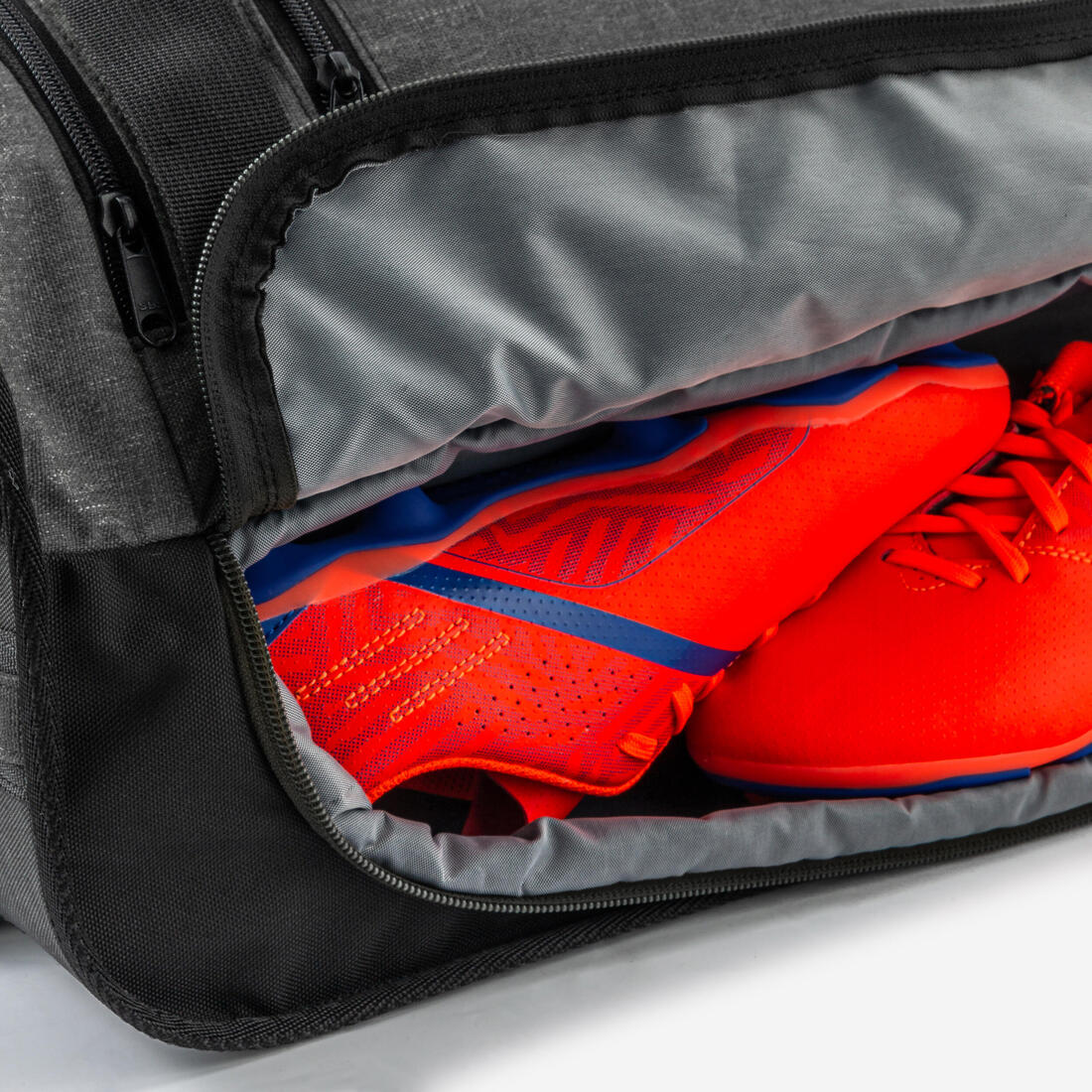 Valise 30L - ESSENTIAL noire grise - Image 16