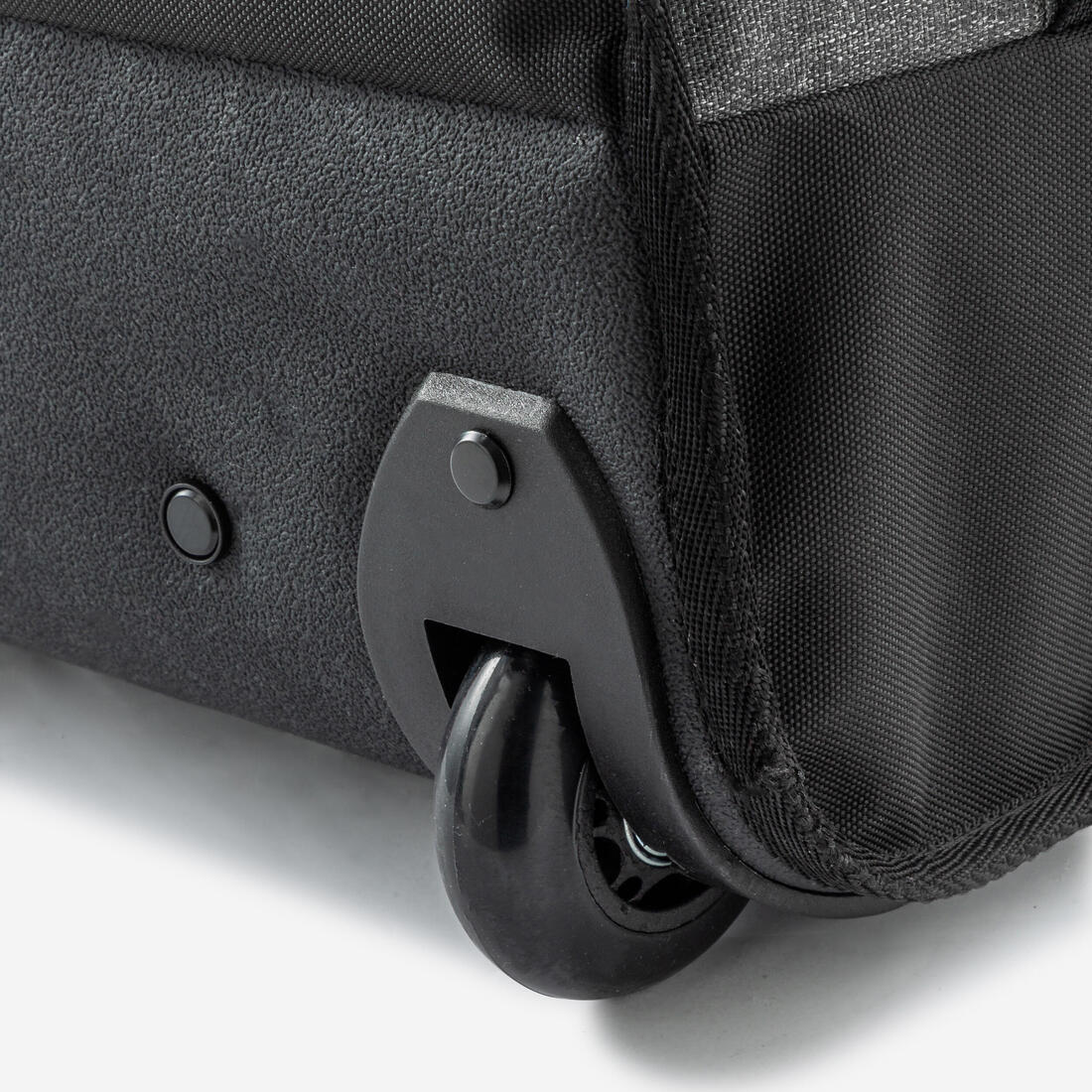 Valise 30L - ESSENTIAL noire grise - Image 22