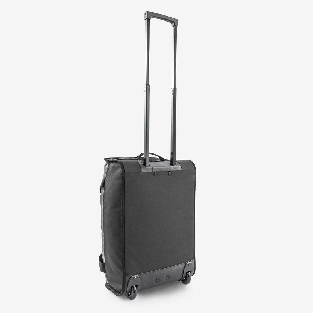Valise 30L - ESSENTIAL noire grise - Image 5