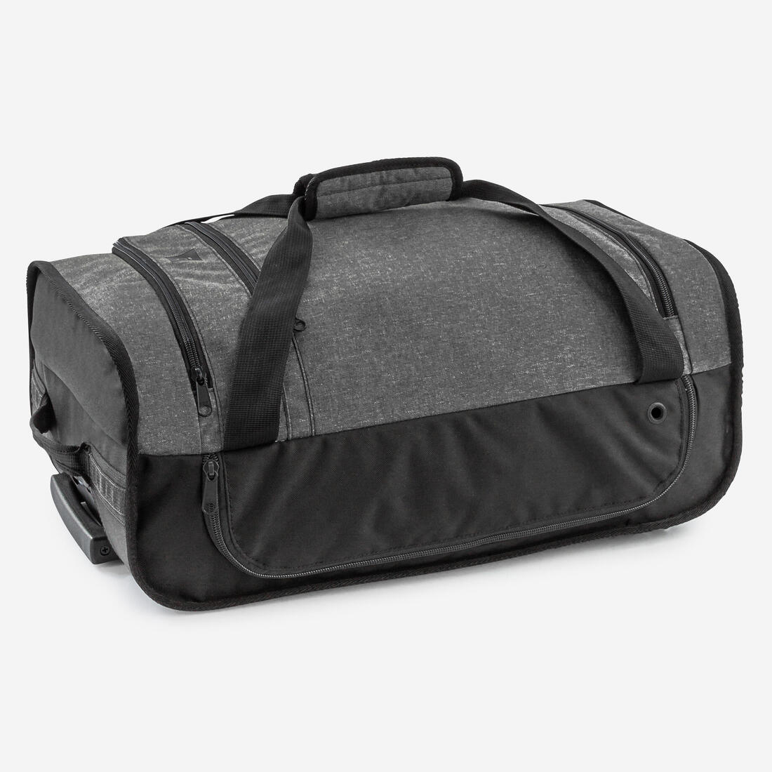 Valise 30L - ESSENTIAL noire grise - Image 9