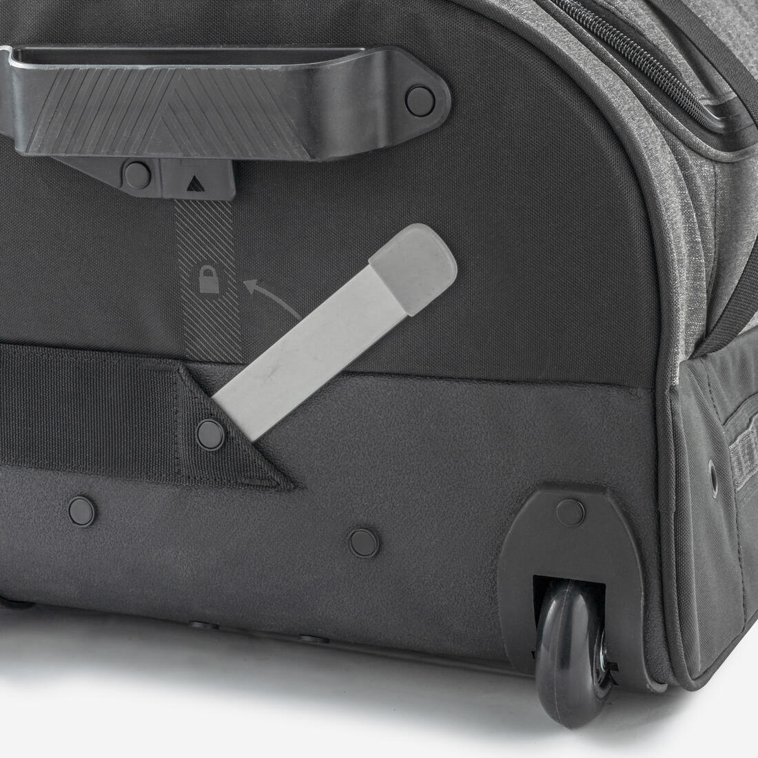 Valise 70l - essential verte - Image 10
