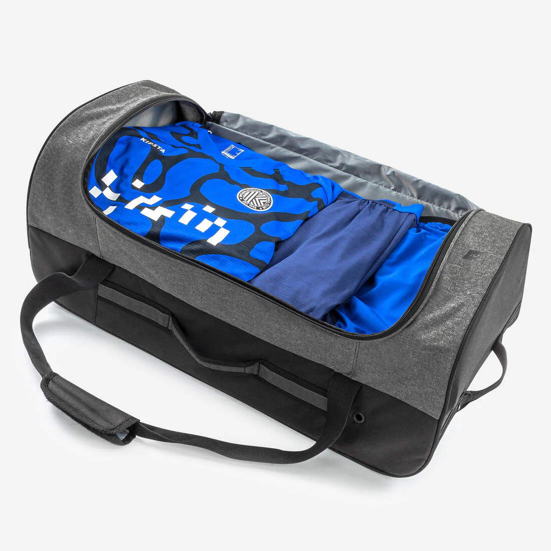 Valise 70l - essential verte - Image 16