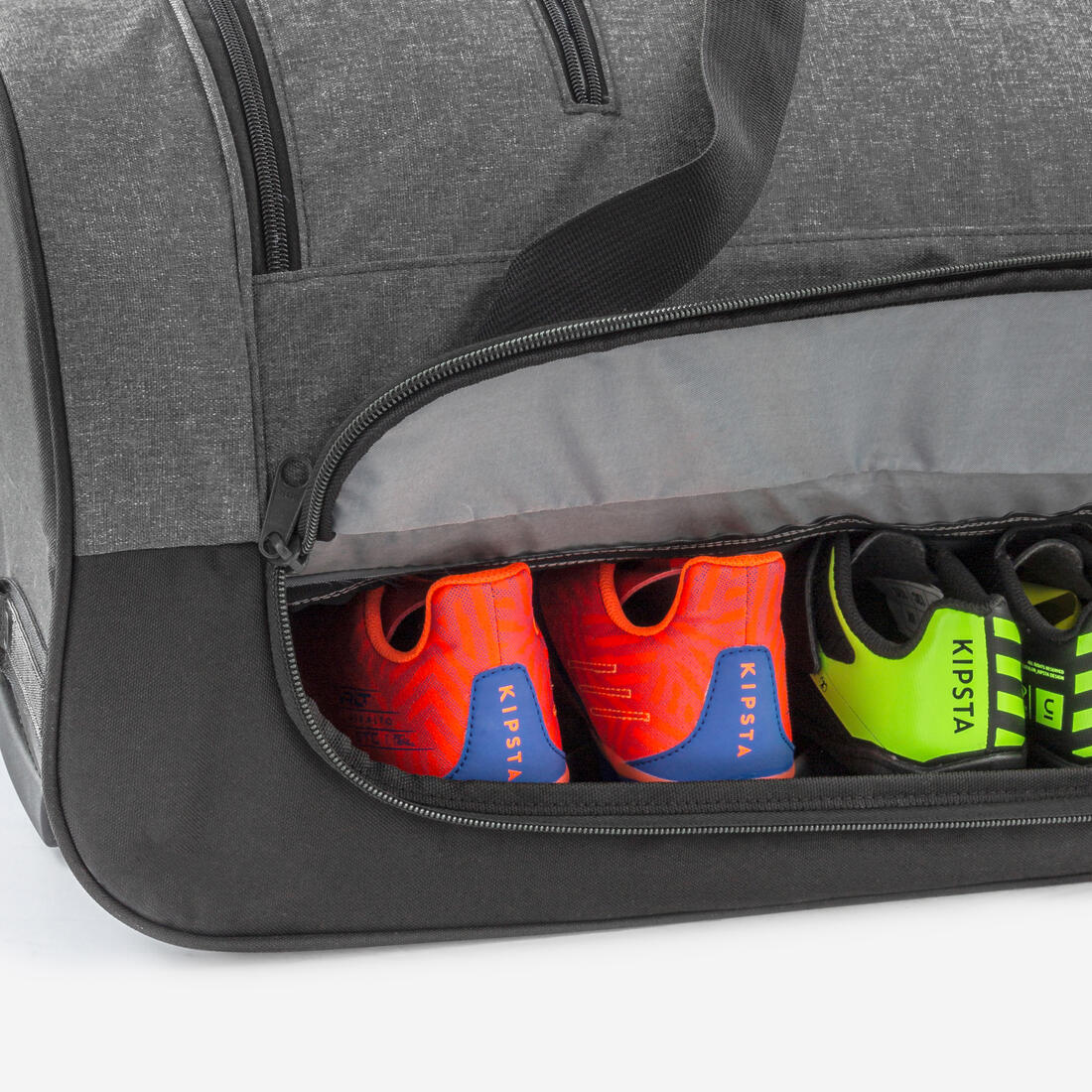 Valise 70l - essential verte - Image 18