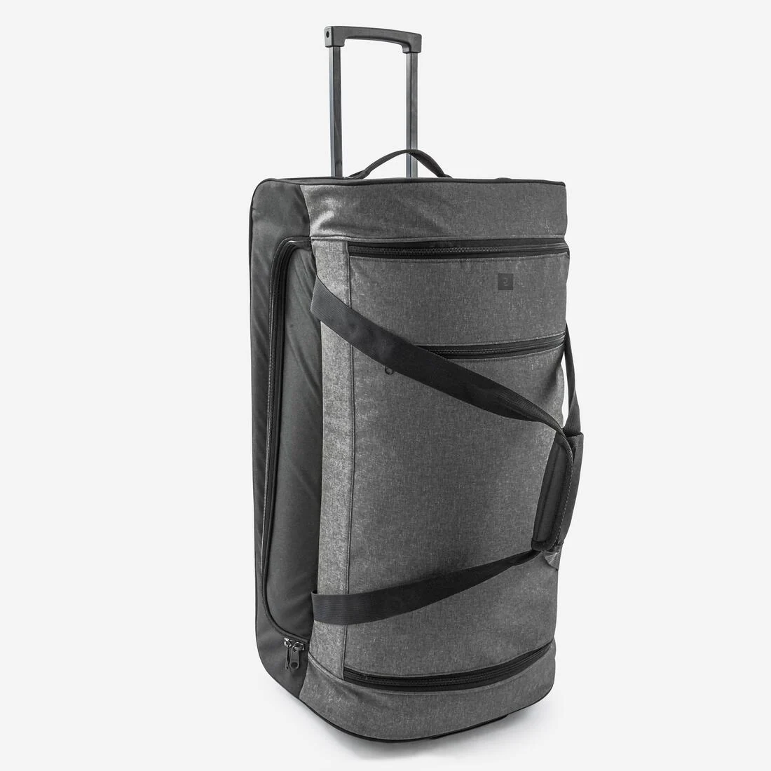 Valise 70l - essential verte - Image 4