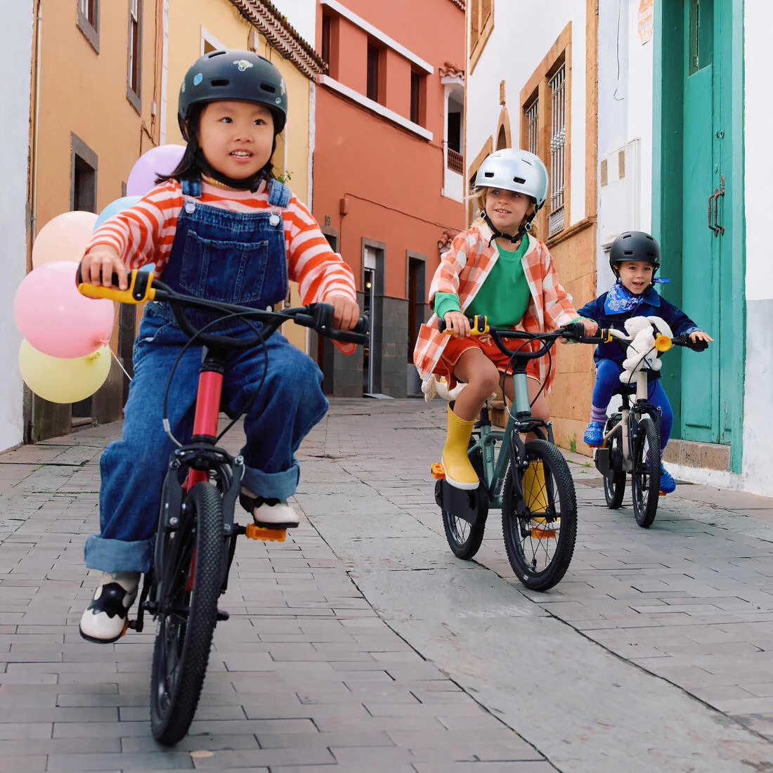 Vélo enfant 16 pouces 4-6 ans, DISCOVER 900 - Image 38