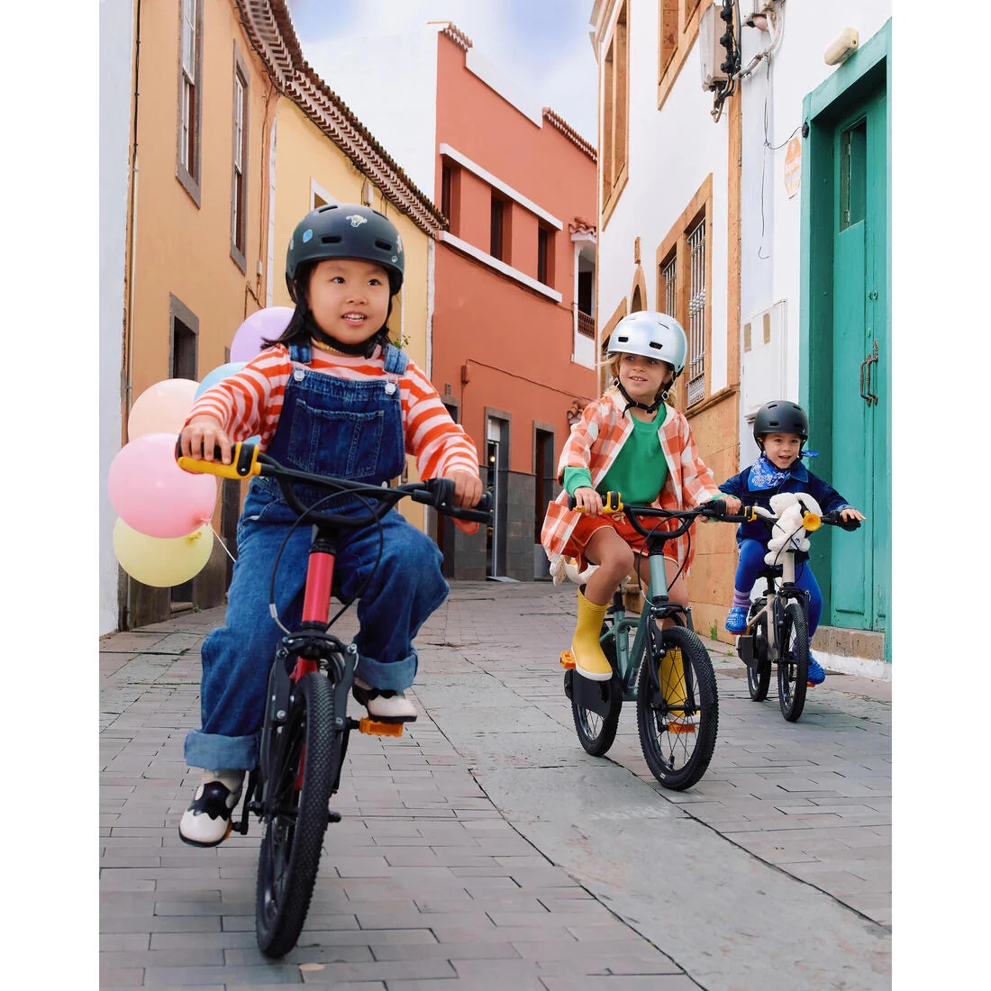Vélo enfant 16 pouces 4-6 ans, DISCOVER 900 - Image 41