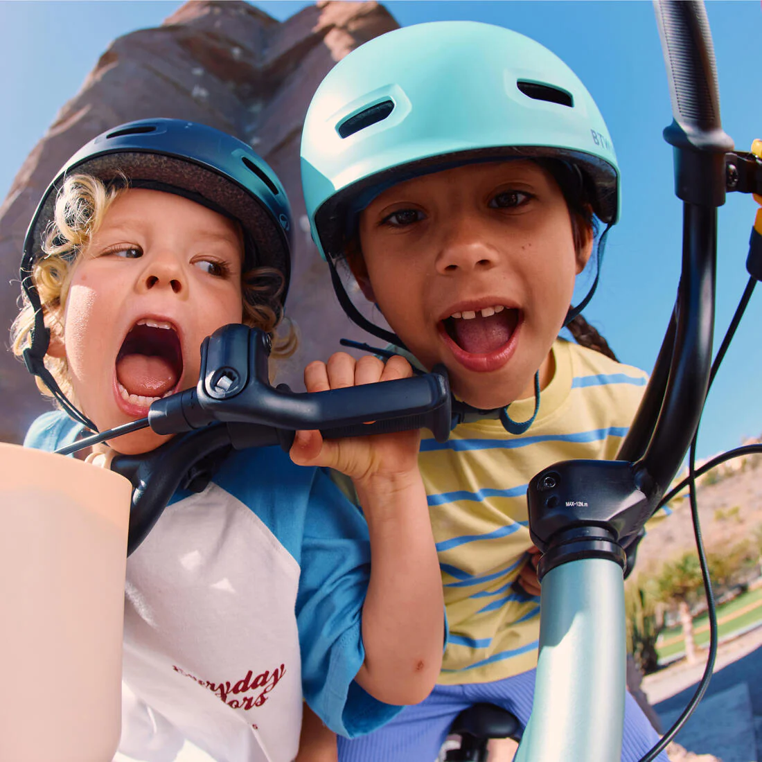 Vélo enfant 16 pouces 4-6 ans, DISCOVER 900 - Image 50