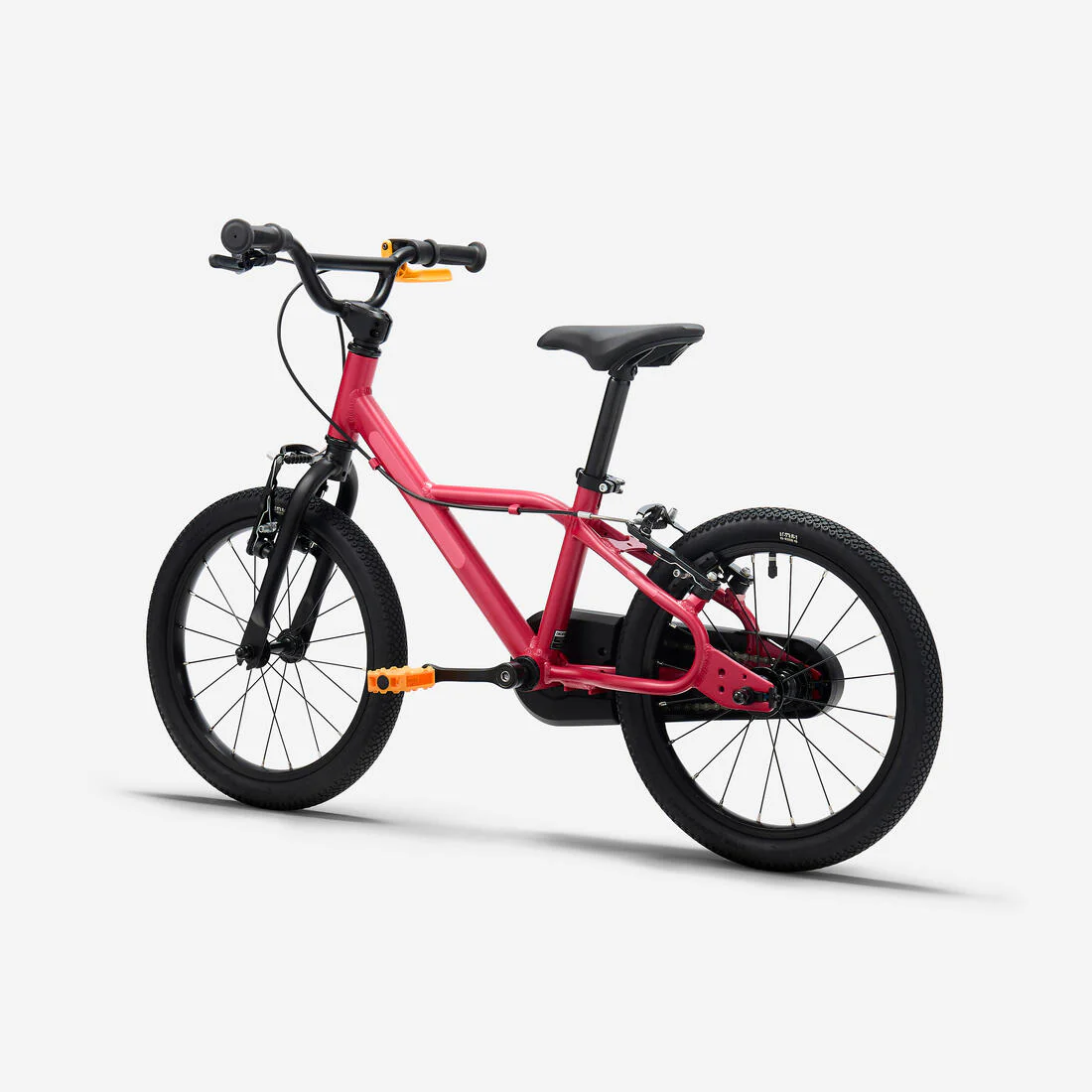 Vélo enfant 16 pouces 4-6 ans, DISCOVER 900 - Image 6