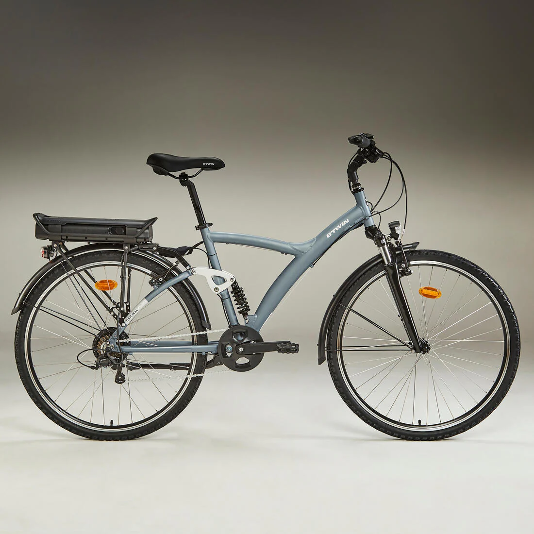 VÉLO TOUT CHEMIN BALADE ELECTRIQUE ORIGINAL 920 E - Image 14