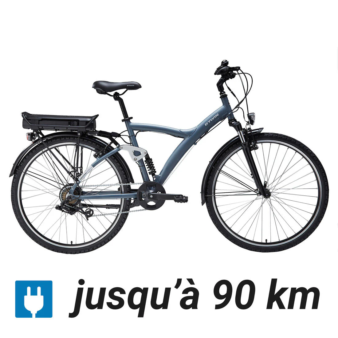 VÉLO TOUT CHEMIN BALADE ELECTRIQUE ORIGINAL 920 E - Image 15