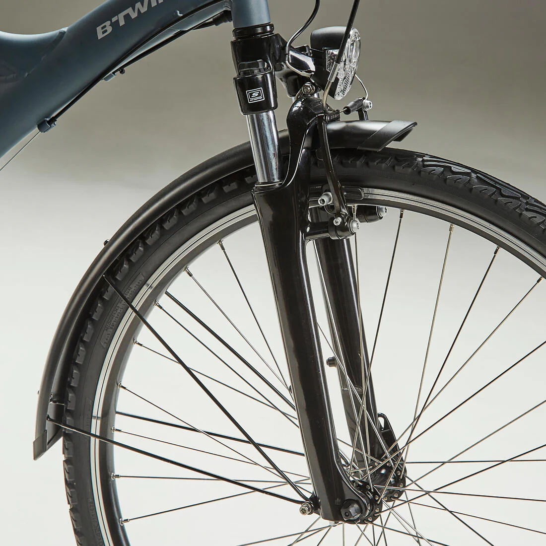 VÉLO TOUT CHEMIN BALADE ELECTRIQUE ORIGINAL 920 E - Image 6