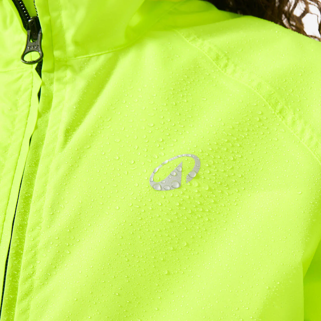 Veste Coupe-pluie vélo enfant 100 EPI - Image 6