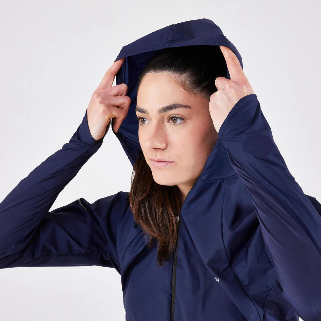 Veste coupe vent de running & trail running Femme - KIPRUN Run 900 Wind - Image 10