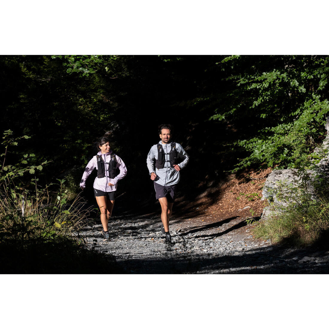 Veste coupe vent de running & trail running Femme - KIPRUN Run 900 Wind - Image 31