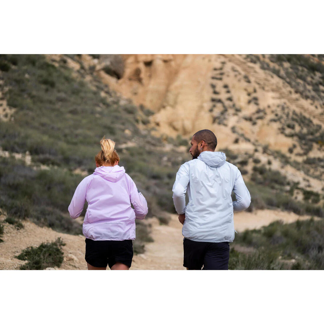 Veste coupe vent de running & trail running Femme - KIPRUN Run 900 Wind - Image 34