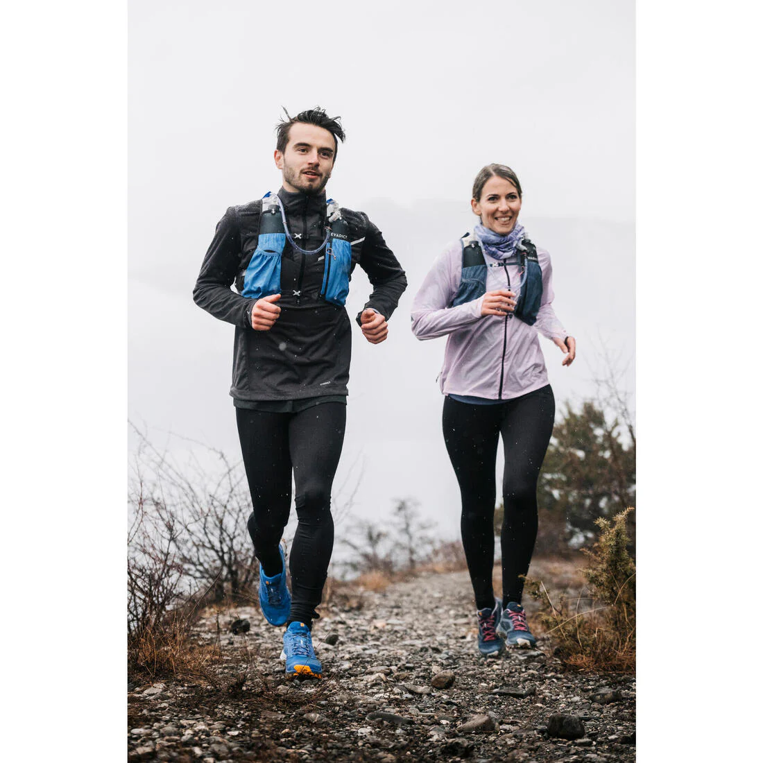 Veste coupe vent de running & trail running Femme - KIPRUN Run 900 Wind - Image 35