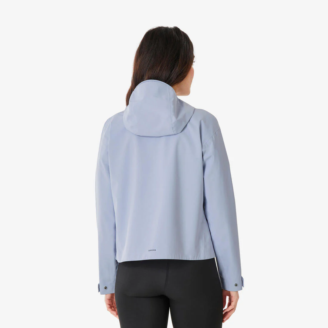 Veste de randonnée imperméable femme, MH100 - Image 13