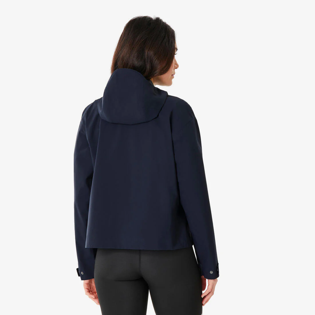 Veste de randonnée imperméable femme, MH100 - Image 14
