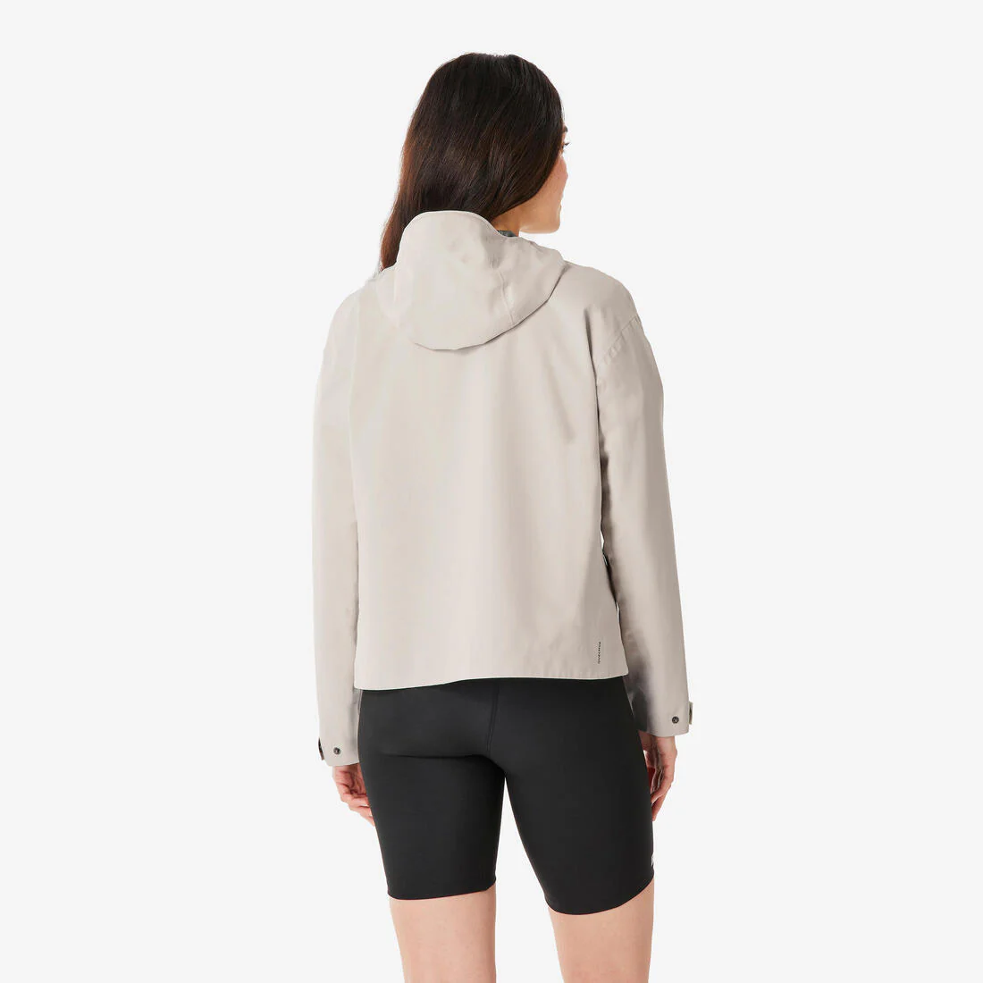 Veste de randonnée imperméable femme, MH100 - Image 16
