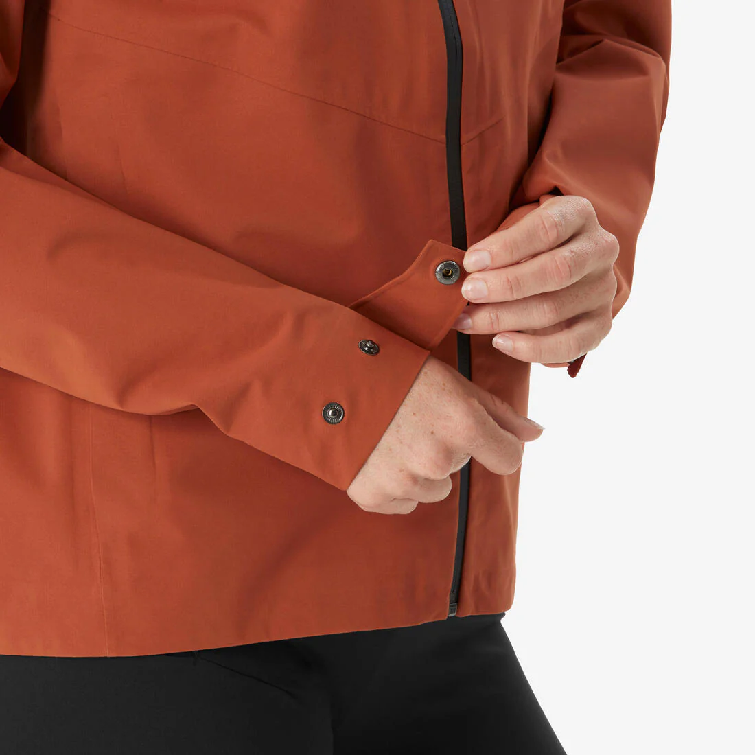 Veste de randonnée imperméable femme, MH100 - Image 17